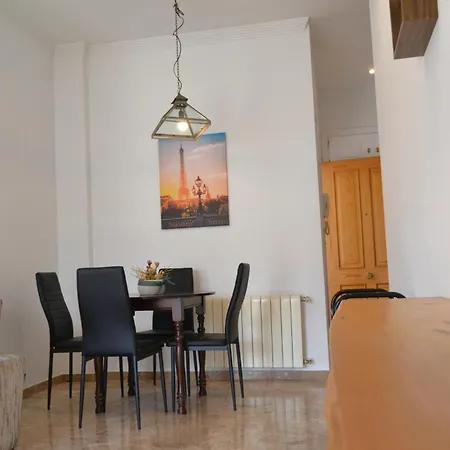 公寓 Sunshine Patio De Fernando Colon 科爾多瓦