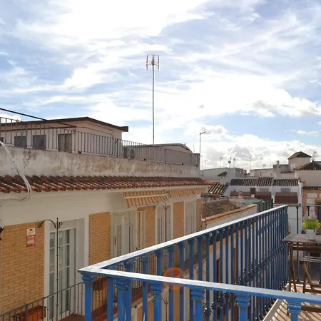 公寓 Sunshine Patio De Fernando Colon