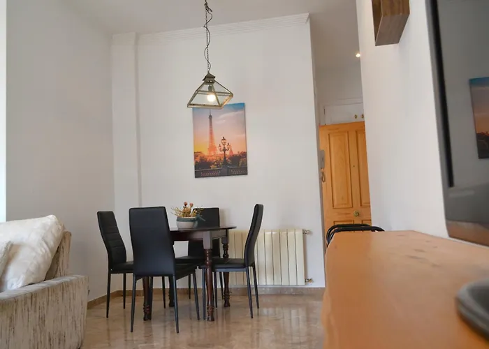 Appartement Sunshine Patio De Fernando Colon Córdoba