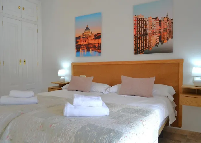 Appartement Sunshine Patio De Fernando Colon