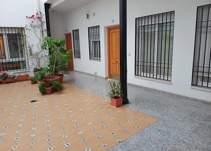 Appartement Sunshine Patio De Fernando Colon Córdoba