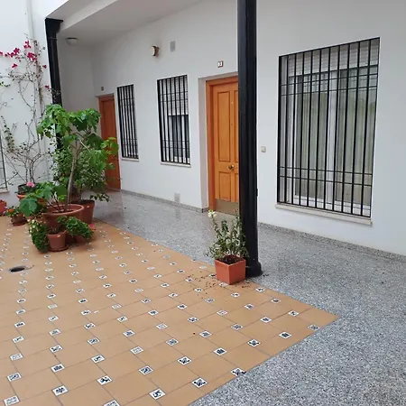 Apartment Sunshine Patio De Fernando Colon Cordoba