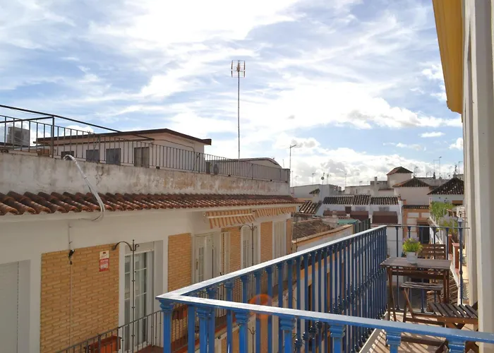 Apartament Sunshine Patio De Fernando Colon