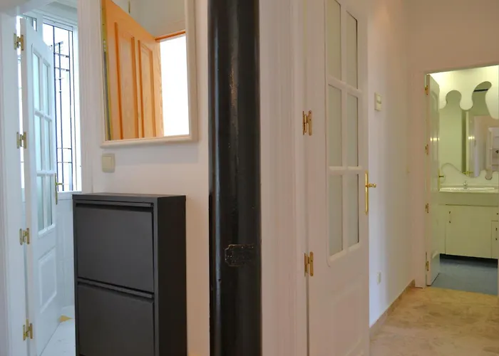 Apartament Sunshine Patio De Fernando Colon *